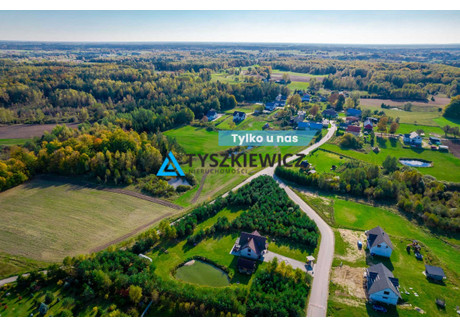 Działka na sprzedaż - Śledziowa Huta, Nowa Karczma, Kościerski, 4000 m², 249 900 PLN, NET-TY179212