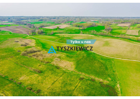 Działka na sprzedaż - Nowe Huty, Tuchomie, Bytowski, 19 300 m², 102 400 PLN, NET-TY282669