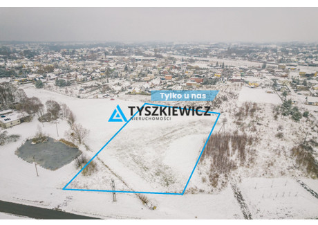 Działka na sprzedaż - Kościerzyna, Kościerski, 8127 m², 599 000 PLN, NET-TY356222