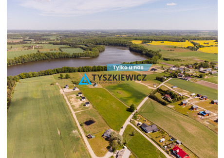 Działka na sprzedaż - Chrztowo, Liniewo, Kościerski, 1000 m², 99 000 PLN, NET-TY959230