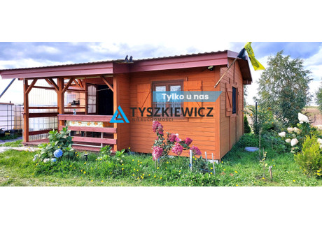 Działka na sprzedaż - Górnicza Chłapowo, Władysławowo, Pucki, 350 m², 180 000 PLN, NET-TY973290