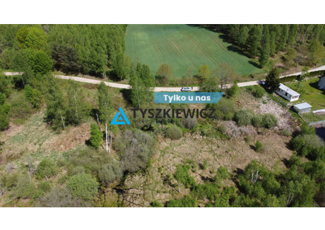 Działka na sprzedaż - Trzebiatkowa, Tuchomie, Bytowski, 17 300 m², 150 000 PLN, NET-TY988419