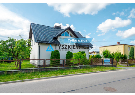 Dom na sprzedaż - Długa Łubiana, Kościerzyna, Kościerski, 280 m², 849 000 PLN, NET-TY344572