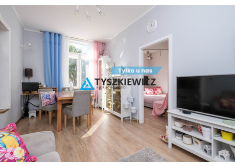 Mieszkanie na sprzedaż - Na Zaspę Nowy Port, Gdańsk, 52,34 m², 575 000 PLN, NET-TY847254