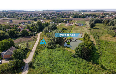 Działka na sprzedaż - Łąkowa Skowarcz, Pszczółki, Gdański, 1847 m², 260 000 PLN, NET-TY353157