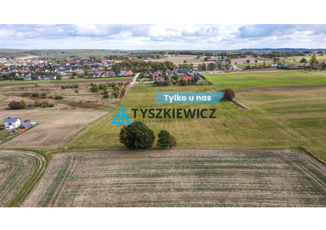 Działka na sprzedaż - Mściwoja Szemud, Wejherowski, 2002 m², 310 310 PLN, NET-TY389401