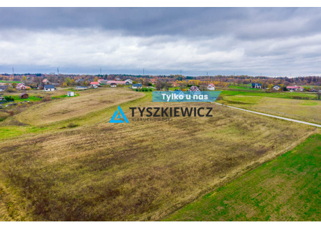 Działka na sprzedaż - Kamela, Somonino, Kartuski, 1163 m², 119 900 PLN, NET-TY996999