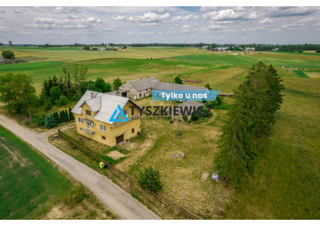 Dom na sprzedaż - Chwarzenko, Stara Kiszewa, Kościerski, 400 m², 799 000 PLN, NET-TY129394