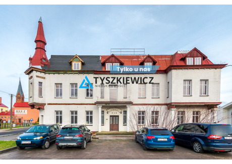 Dom na sprzedaż - Leśna Rzeczenica, Człuchowski, 600 m², 800 000 PLN, NET-TY599407