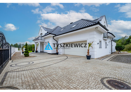 Dom na sprzedaż - Borówkowa Otomin, Kolbudy, Gdański, 384,86 m², 4 590 000 PLN, NET-TY916352