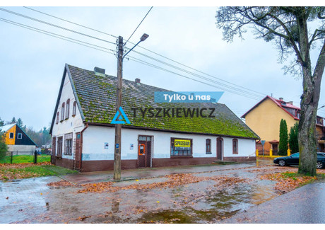 Lokal na sprzedaż - Jasień, Czarna Dąbrówka, Bytowski, 181,24 m², 400 000 PLN, NET-TY442411