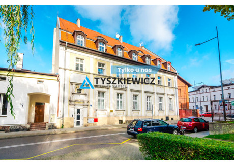 Mieszkanie na sprzedaż - Dworcowa Kościerzyna, Kościerski, 27,46 m², 249 900 PLN, NET-TY214601