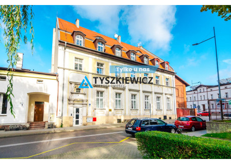 Mieszkanie na sprzedaż - Dworcowa Kościerzyna, Kościerski, 27,46 m², 247 140 PLN, NET-TY214601