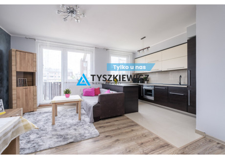 Mieszkanie na sprzedaż - Olimpijska Łostowice, Gdańsk, 63,86 m², 599 000 PLN, NET-TY590292