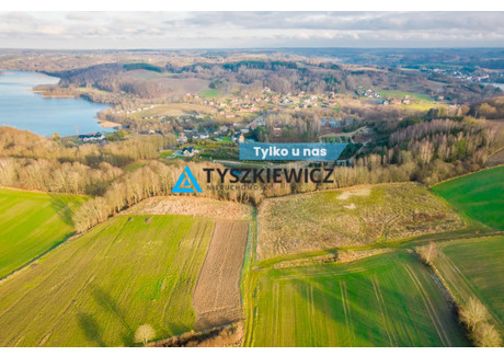 Działka na sprzedaż - Brodnica Dolna, Kartuzy, Kartuski, 1056 m², 105 600 PLN, NET-TY265890