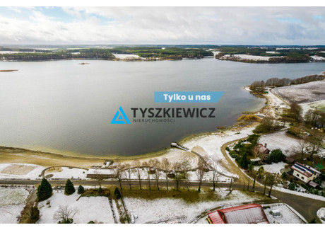 Działka na sprzedaż - Łąkie, Lipnica, Bytowski, 892 m², 75 000 PLN, NET-TY216288