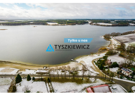 Działka na sprzedaż - Łąkie, Lipnica, Bytowski, 892 m², 75 000 PLN, NET-TY216288