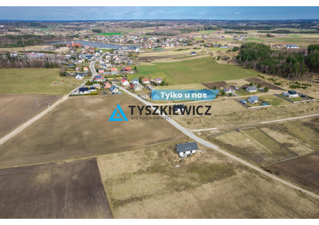 Działka na sprzedaż - Mściszewice, Sulęczyno, Kartuski, 1007 m², 100 000 PLN, NET-TY479164