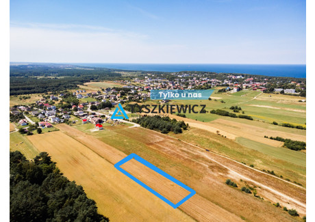 Działka na sprzedaż - Szkolna Tupadły, Władysławowo, Pucki, 2000 m², 800 000 PLN, NET-TY587803