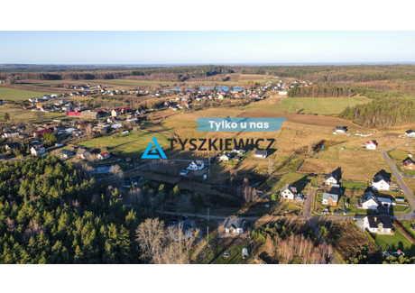 Działka na sprzedaż - Dębowa Domatowo, Puck, Pucki, 1142 m², 190 000 PLN, NET-TY609959