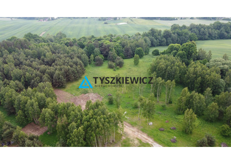 Działka na sprzedaż - Graniczna Wieś, Trabki Wielkie, Gdański, 3001 m², 255 085 PLN, NET-TY777409