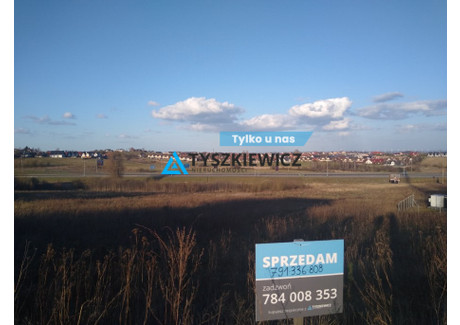 Działka na sprzedaż - Malinowa Jankowo Gdańskie, Kolbudy, Gdański, 5989 m², 2 096 150 PLN, NET-TY878542