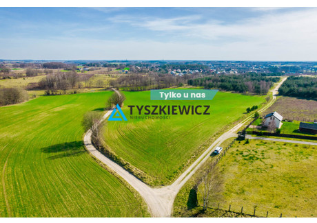 Działka na sprzedaż - Nowa Karczma, Kościerski, 1350 m², 95 000 PLN, NET-TY953400