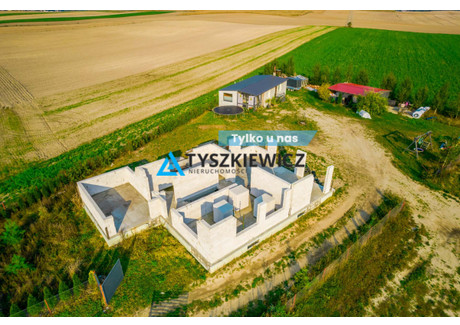 Dom na sprzedaż - Szkolna Kosobudy-Wybudowanie, Kosobudy, Brusy, Chojnicki, 193,29 m², 549 000 PLN, NET-TY451974