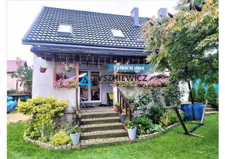 Dom na sprzedaż - Kamienna Wejherowo, Wejherowski, 160 m², 825 000 PLN, NET-TY421890