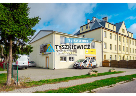 Lokal usługowy na sprzedaż - Sobieskiego Człuchów, Człuchowski, 390 m², 1 353 000 PLN, NET-TY110973
