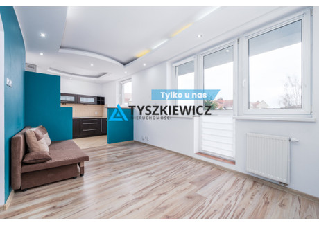 Mieszkanie na sprzedaż - Andromedy Kowale, Gdańsk, 33,38 m², 395 000 PLN, NET-TY225142