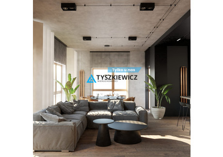 Mieszkanie na sprzedaż - Sienna Grobla Śródmieście, Gdańsk, 80,15 m², 1 850 000 PLN, NET-TY615040