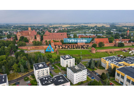 Mieszkanie na sprzedaż - Gabriela Narutowicza Malbork, Malborski, 42,59 m², 198 000 PLN, NET-TY832698