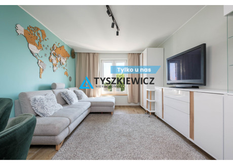 Mieszkanie na sprzedaż - Grunwaldzka Pruszcz Gdański, Gdański, 50,8 m², 415 000 PLN, NET-TY961681