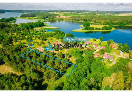 Działka na sprzedaż - Klęśnik, Przechlewo, Człuchowski, 3149 m², 299 000 PLN, NET-TY528975