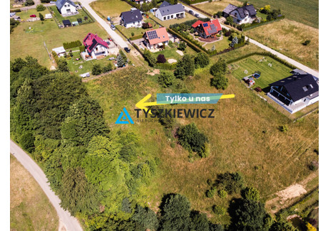 Działka na sprzedaż - Łąkowa Połchowo, Puck, Pucki, 1231 m², 298 000 PLN, NET-TY649227