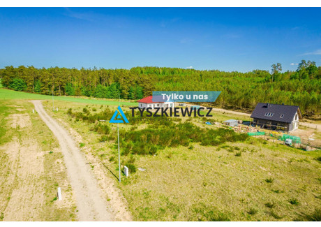 Działka na sprzedaż - Dębnica Kaszubska, Słupski, 1300 m², 130 000 PLN, NET-TY632380