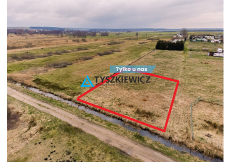 Działka na sprzedaż - Karwieńskie Błoto Drugie, Krokowa, Pucki, 503 m², 59 000 PLN, NET-TY750107