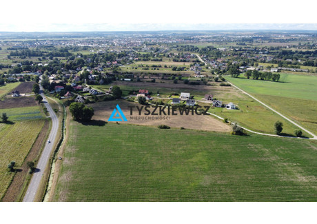 Działka na sprzedaż - Ogrodowa Rokitnica, Pruszcz Gdański, Gdański, 4403 m², 374 255 PLN, NET-TY968404