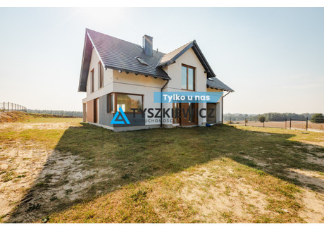 Dom na sprzedaż - Jagodowa Szymbark, Stężyca, Kartuski, 256,38 m², 999 000 PLN, NET-TY984591