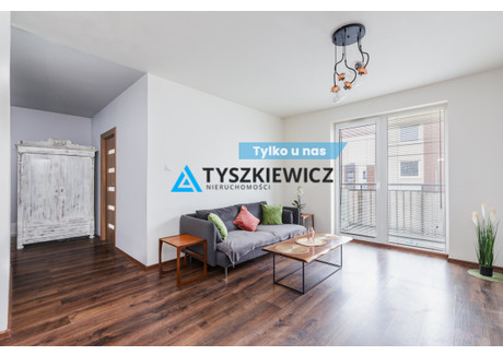 Mieszkanie na sprzedaż - Konrada Guderskiego Ujeścisko, Gdańsk, 46,6 m², 529 000 PLN, NET-TY968376