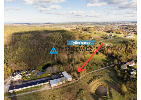 Działka na sprzedaż - Graniczna Koleczkowo, Szemud, Wejherowski, 3992 m², 490 000 PLN, NET-TY497851