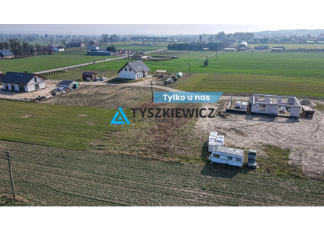 Działka na sprzedaż - Opalenie, Gniew, Tczewski, 1068 m², 79 000 PLN, NET-TY782013