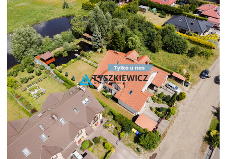 Dom na sprzedaż - Wrzosowa Banino, Żukowo, Kartuski, 170,85 m², 950 000 PLN, NET-TY141605