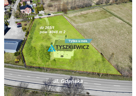 Obiekt na sprzedaż - Gdańska Lębork, Lęborski, 410 m², 1 420 000 PLN, NET-TY290406