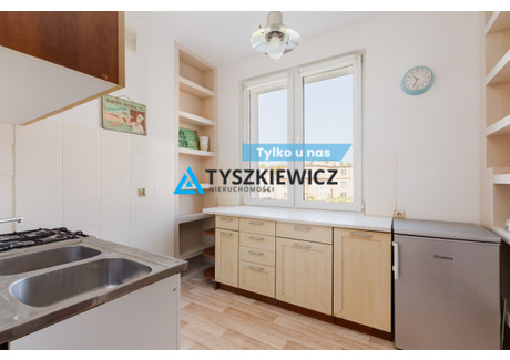 Mieszkanie na sprzedaż - Antoniego Abrahama Śródmieście, Gdynia, 49,01 m², 678 000 PLN, NET-TY305775