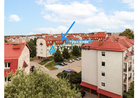 Mieszkanie na sprzedaż - Gryfa Pomorskiego Wielki Kack, Gdynia, 68 m², 750 000 PLN, NET-TY831671