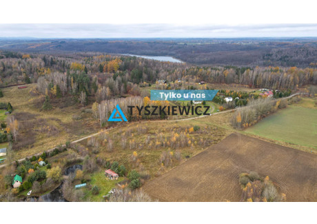 Działka na sprzedaż - Miłowo, Przywidz, Gdański, 1628 m², 162 800 PLN, NET-TY178437