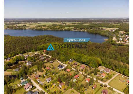 Działka na sprzedaż - Dobrogoszcz, Kościerzyna, Kościerski, 480 m², 119 000 PLN, NET-TY229789