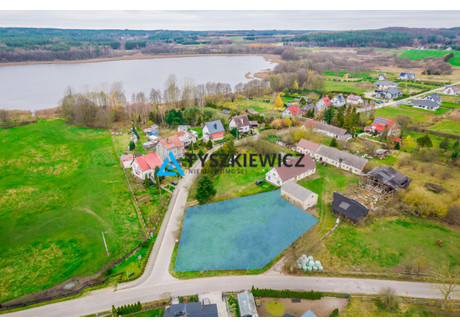 Działka na sprzedaż - Borzytuchom, Bytowski, 1383 m², 95 000 PLN, NET-TY541425